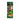 Front view of the Mini Flavor Pre Rolled Cones package, displaying vibrant branding and cone details against a dark background.