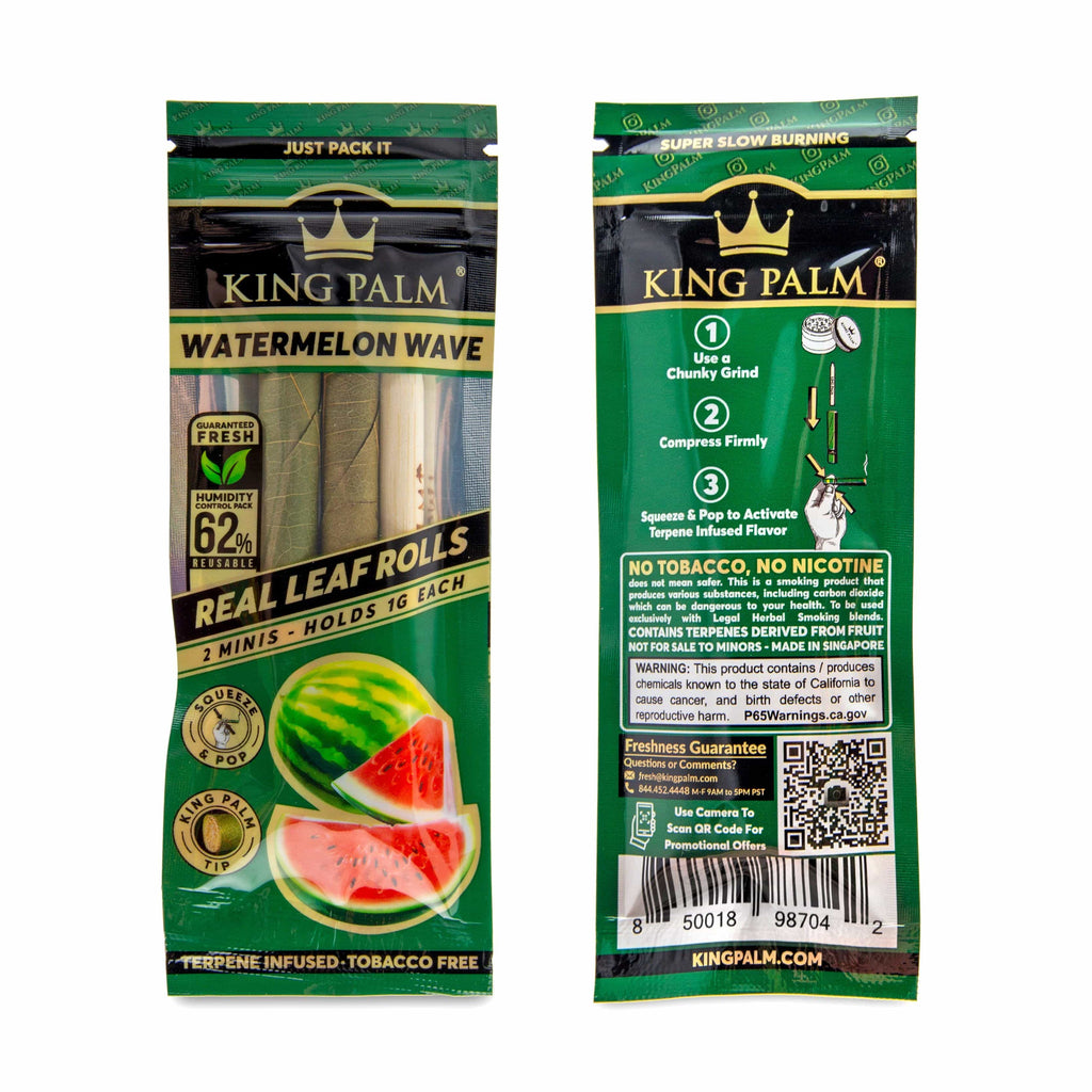 Mini Flavor Pre Rolled Cones - Pack of 2