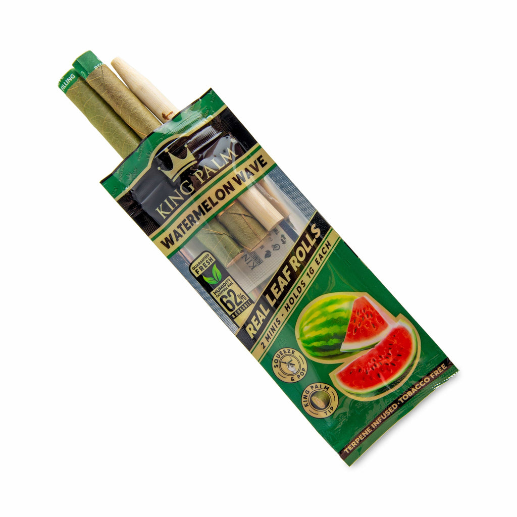 Mini Flavor Pre Rolled Cones - Pack of 2