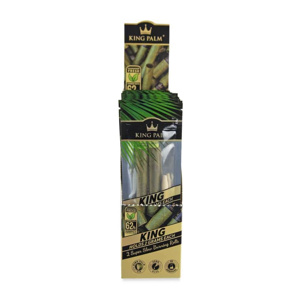 King Size Pre Rolled Cones - 20 Packs of 2