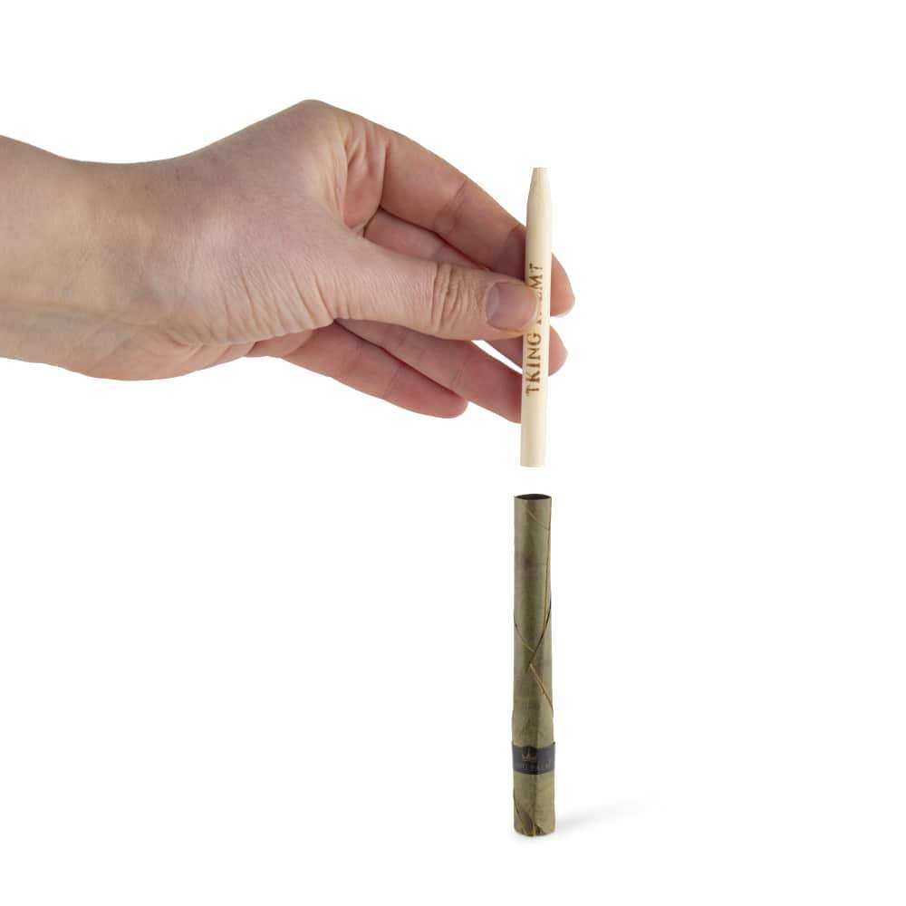 King Size Pre Rolled Cones - 20 Packs of 2