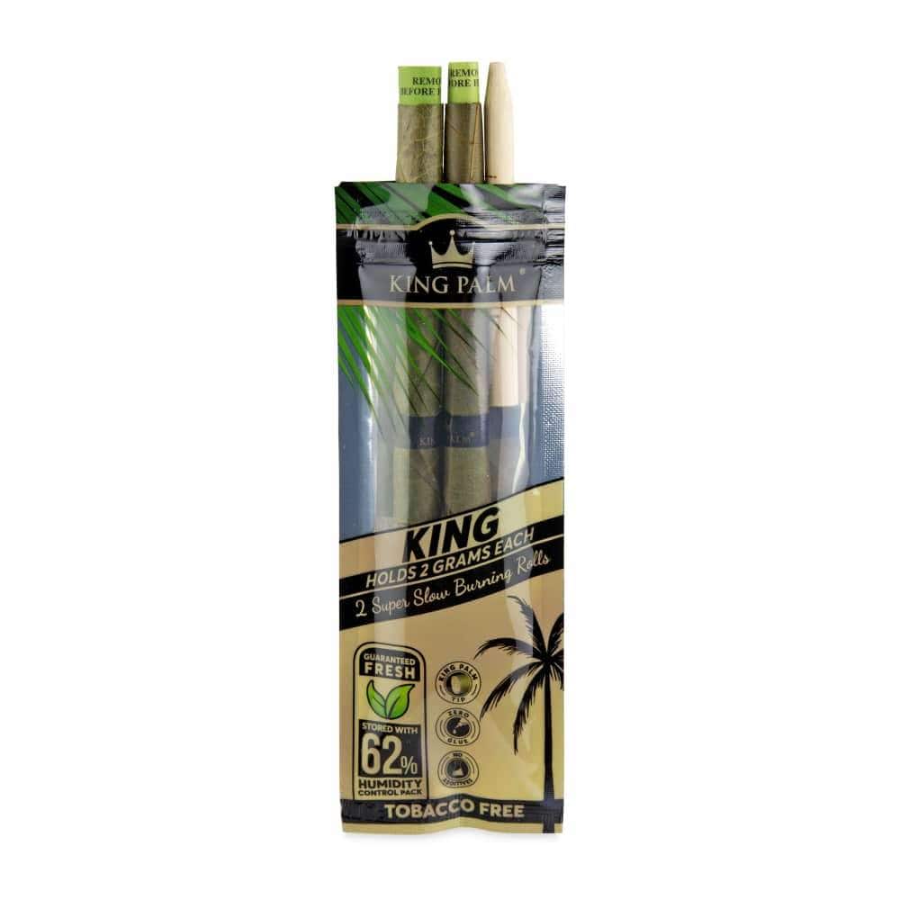 King Size Pre Rolled Cones - 20 Packs of 2