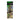 Front view of the King Size Pre Rolled Cones packaging, showcasing a stack of pre-rolled cones in a black package.