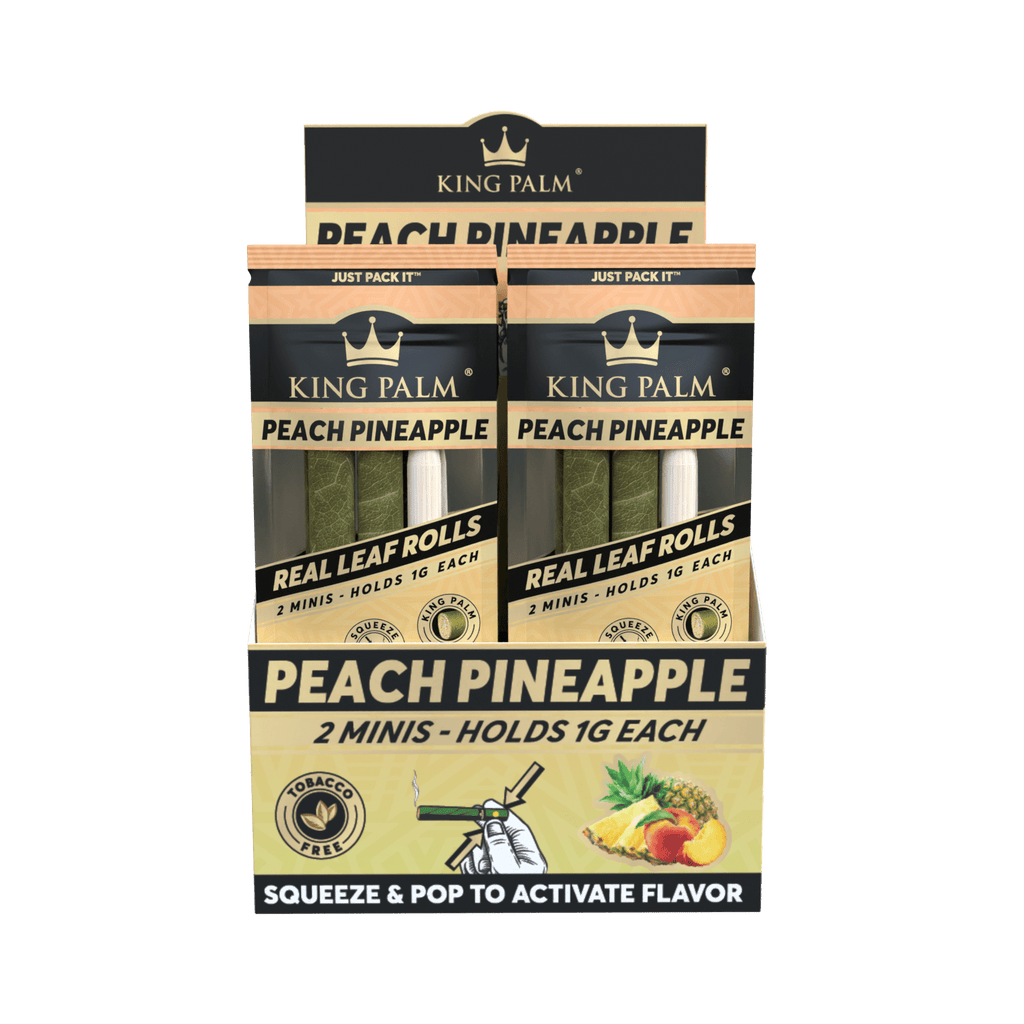 Mini Flavor Pre Rolled Cones - 20 Packs of 2