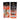 A close-up, angled view of a package of Mini Flavor Pre Rolled Cones – 20 Packs of 2| showcasing the branded, colorful label design.