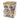 A stack of 20 packs of Mini Flavor Pre Rolled Cones is shown in a close-up, angled view with branded packaging.