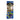 A close-up of the Mini Flavor Pre Rolled Cones packaging with text details, displaying a colorful and angled design.