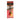 A front view of the King Palm Mini Flavor Pre Rolled Cones packaging, displaying the colorful design with text and branding.