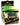 Front view of a Pouch of 25 Pre Rolls with branding, featuring a bold design and stacked arrangement of individual rolls.