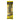 A close-up of the Slim Flavor Pre Rolled Cones packaging, displaying the brand logo and cone design on a vibrant yellow background.
