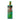 Front view of the Slim Flavor Pre Rolled Cones packaging, a vertical, mint-colored pack with branding details visible.