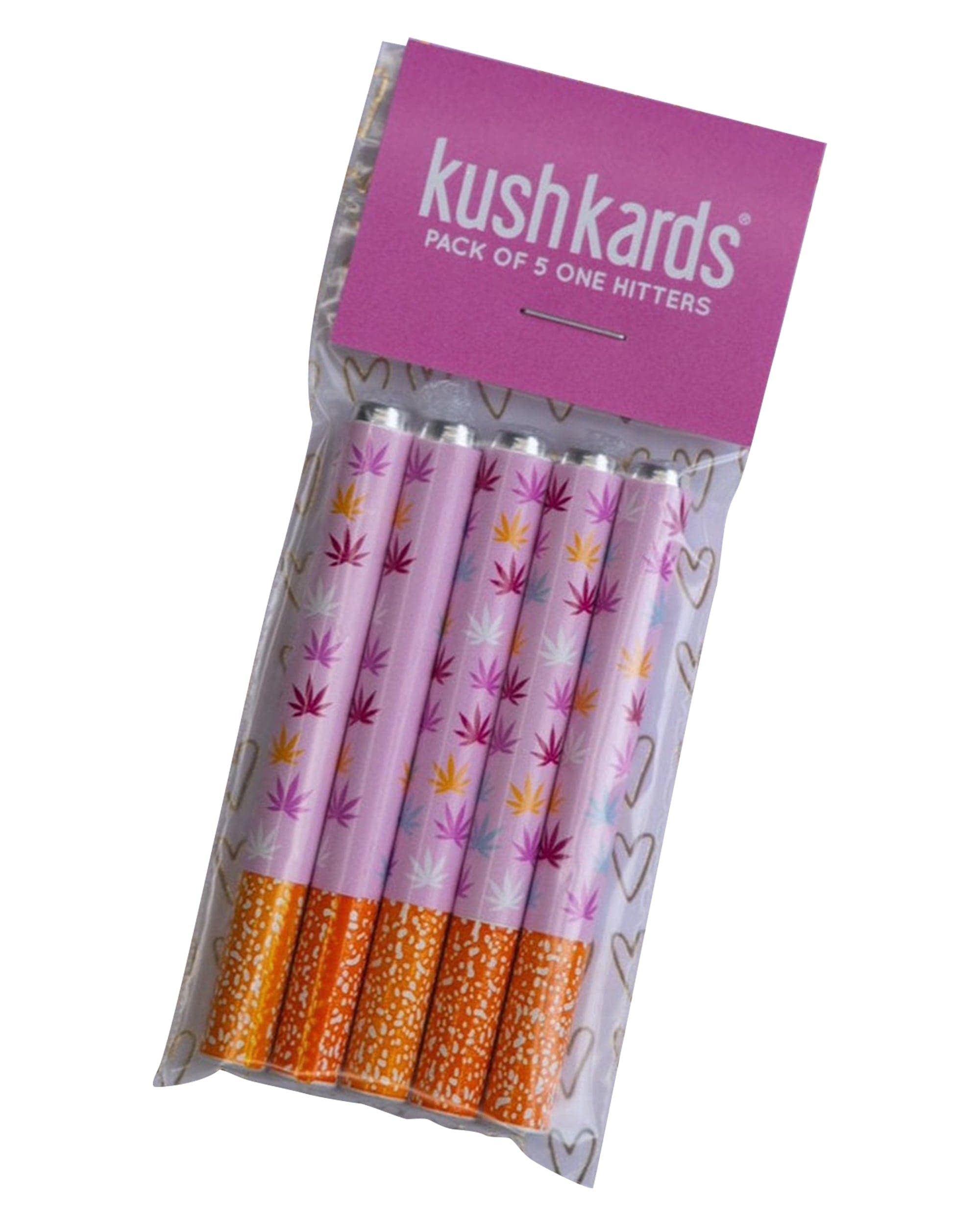 Pink Blue One Hitter 5 Pack