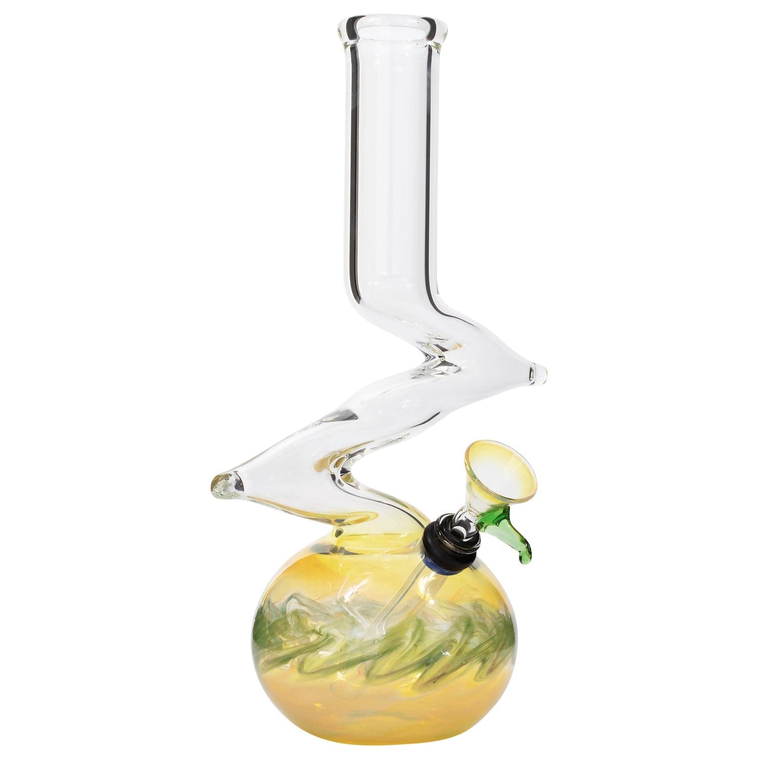 10" Zong Bubble Base Bong