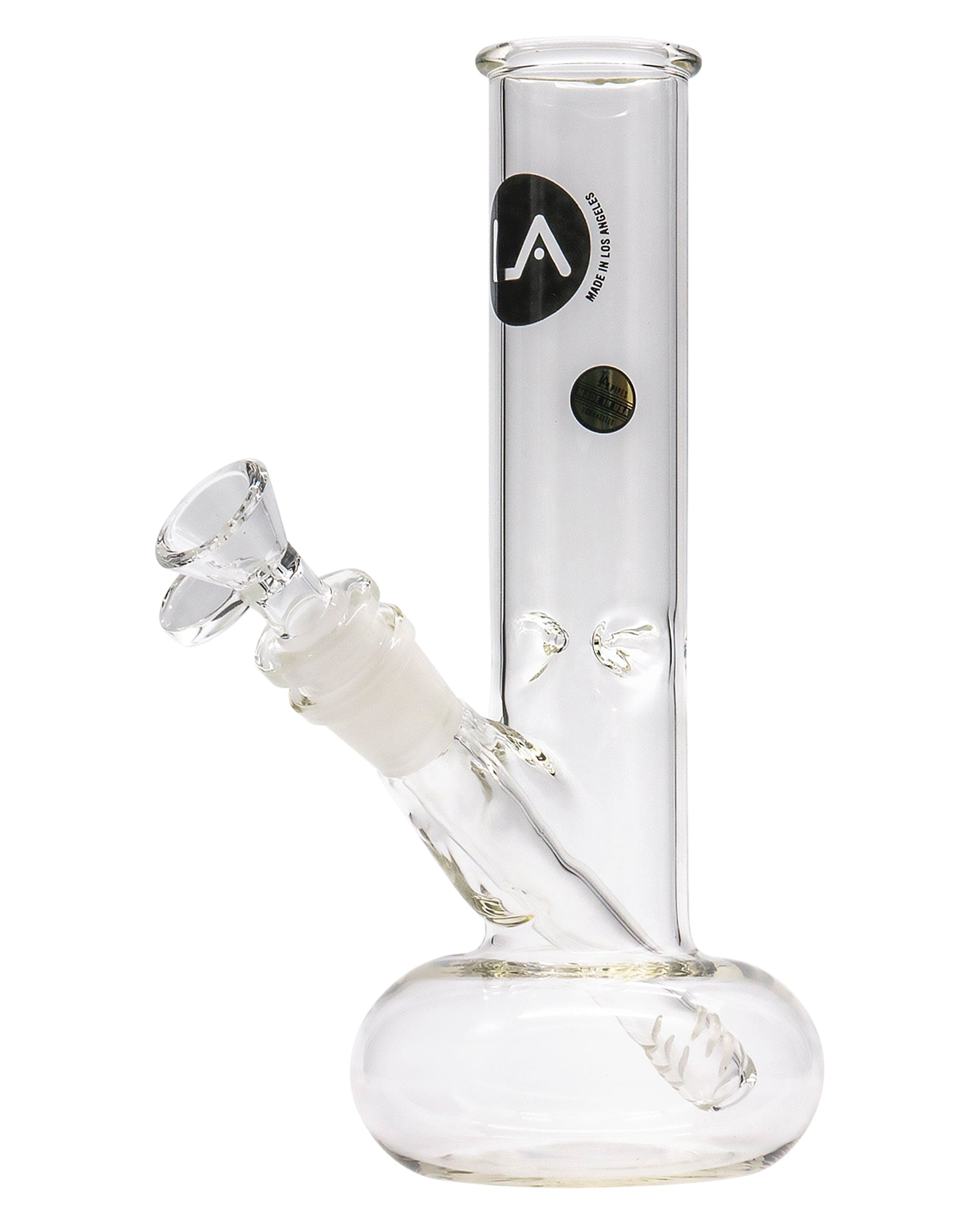 LA Pipes 8" Buoy Base Beaker Waterpipe