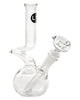 8" Zong Bubble Beaker