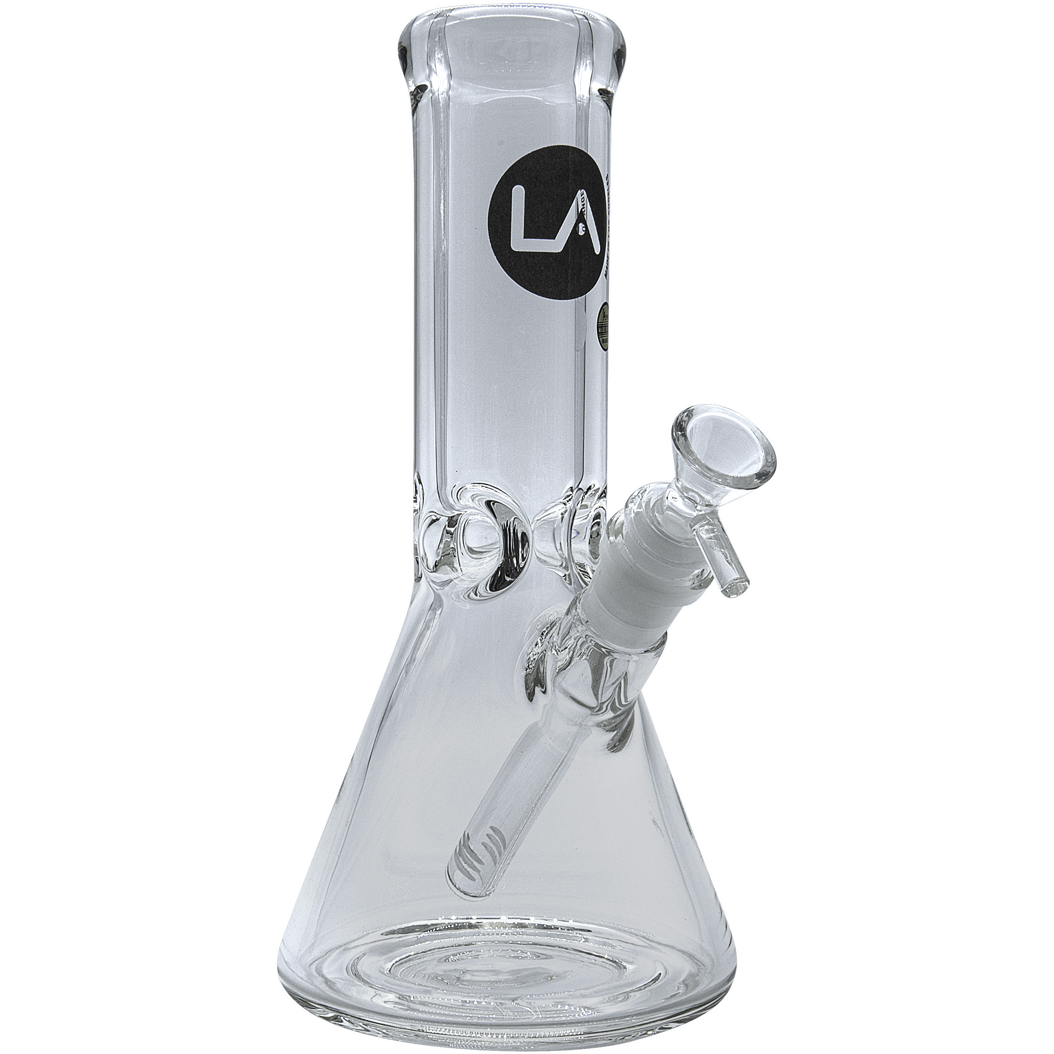 Agent Stout 9mm Thick Beaker Bong