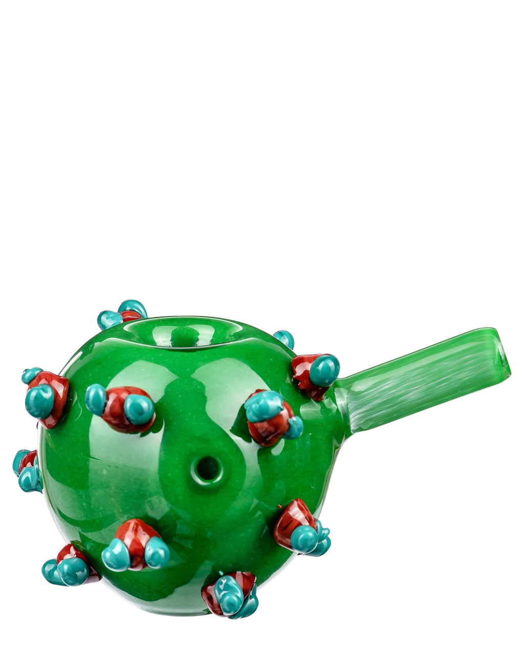 LA Pipes "The COVID Kid" Hand Pipe