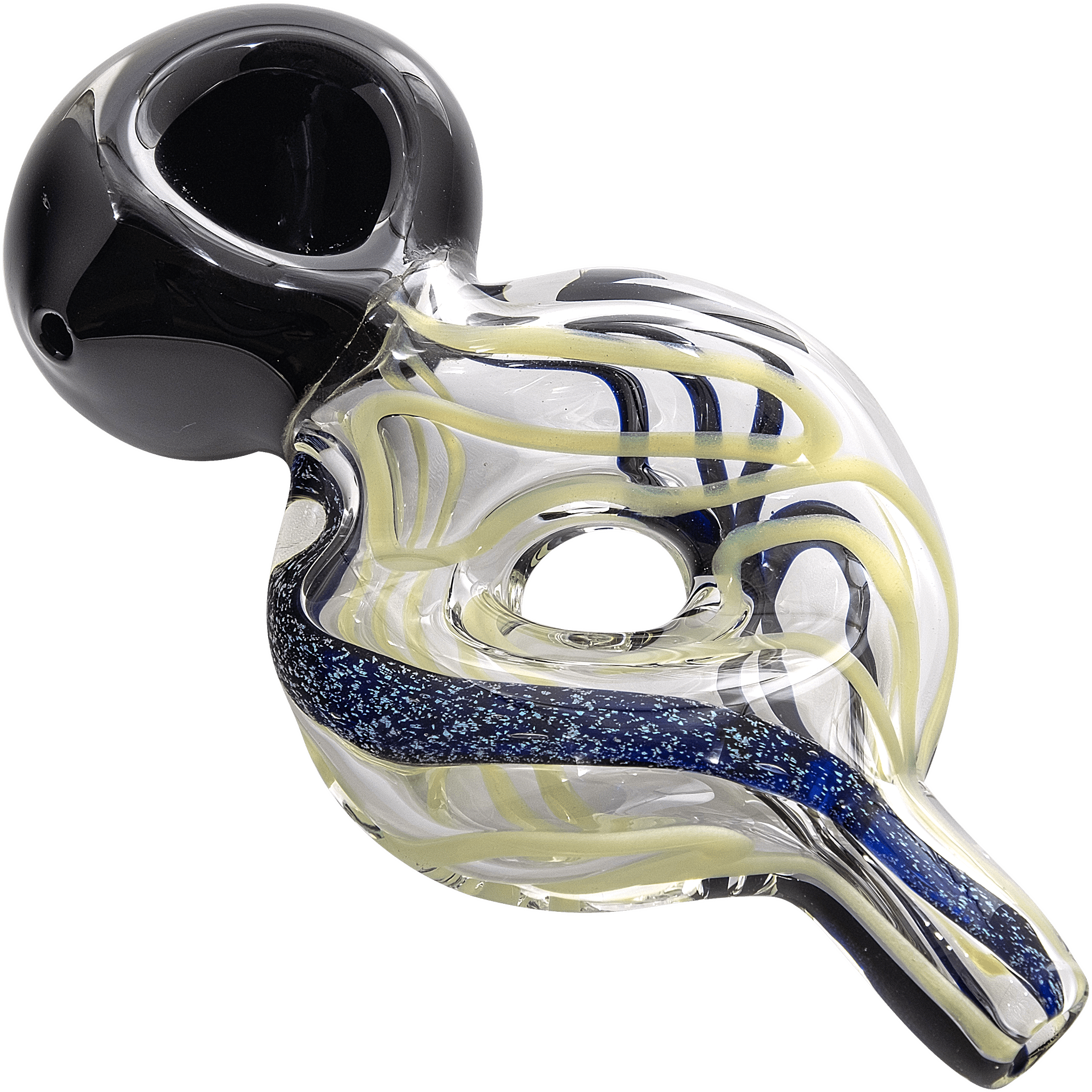 Dichro Donut Slime Hand Pipe