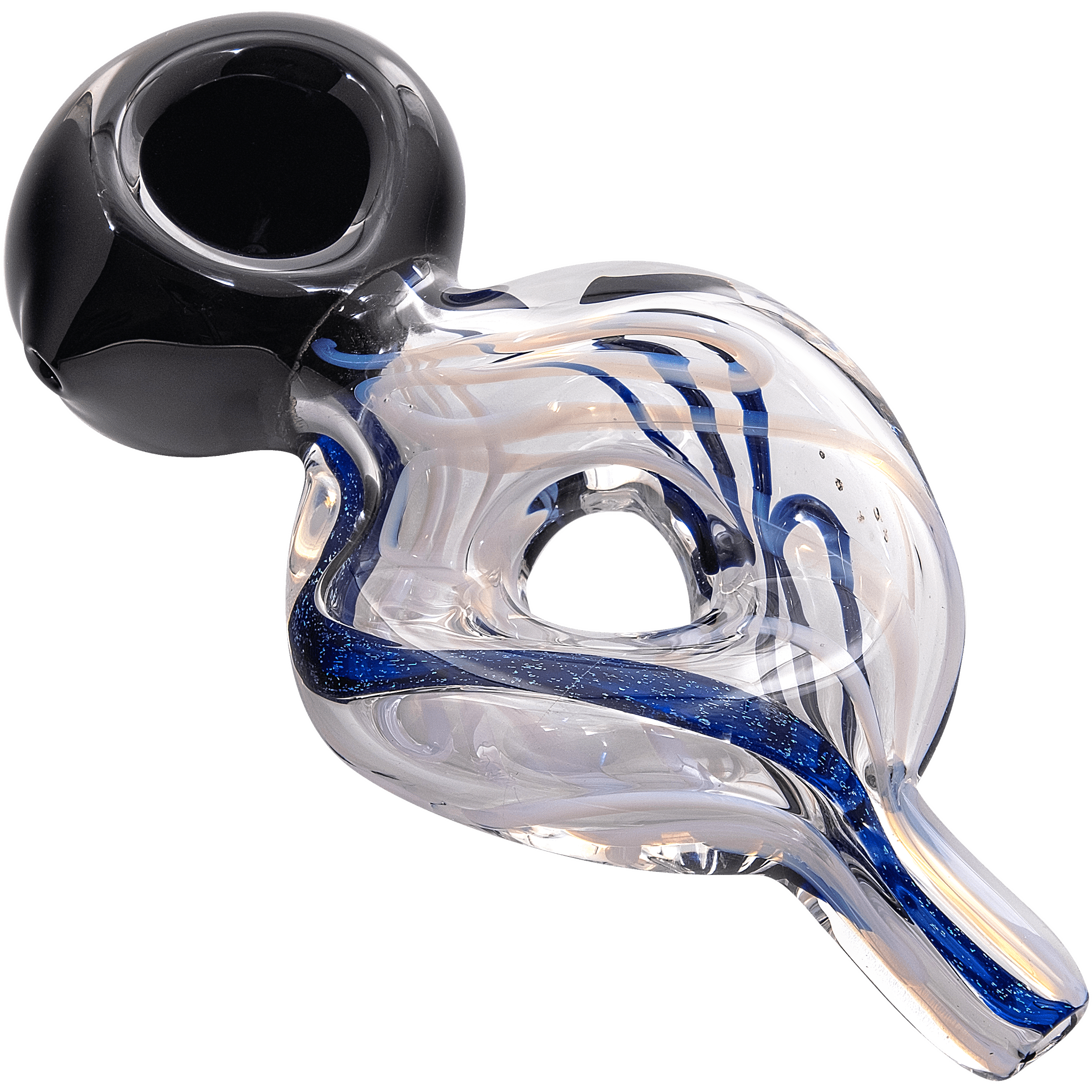 Dichro Donut Slime Hand Pipe