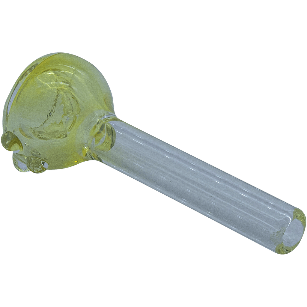 Fumed Snapper Bowl Pull-Stem Slide