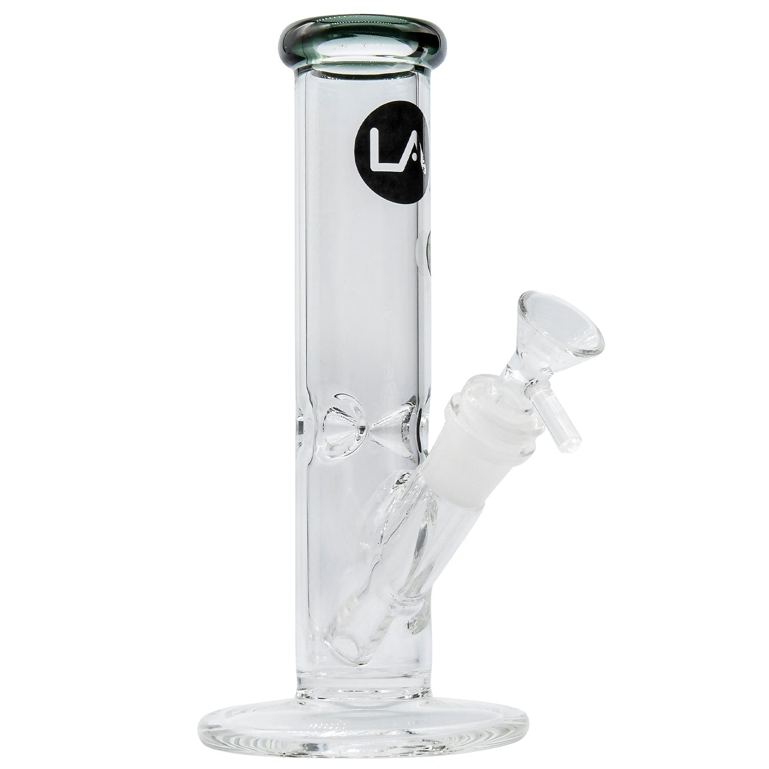 8" Straight Shooter Bong