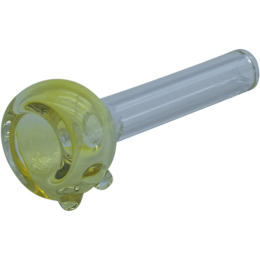 Fumed Snapper Bowl Pull-Stem Slide