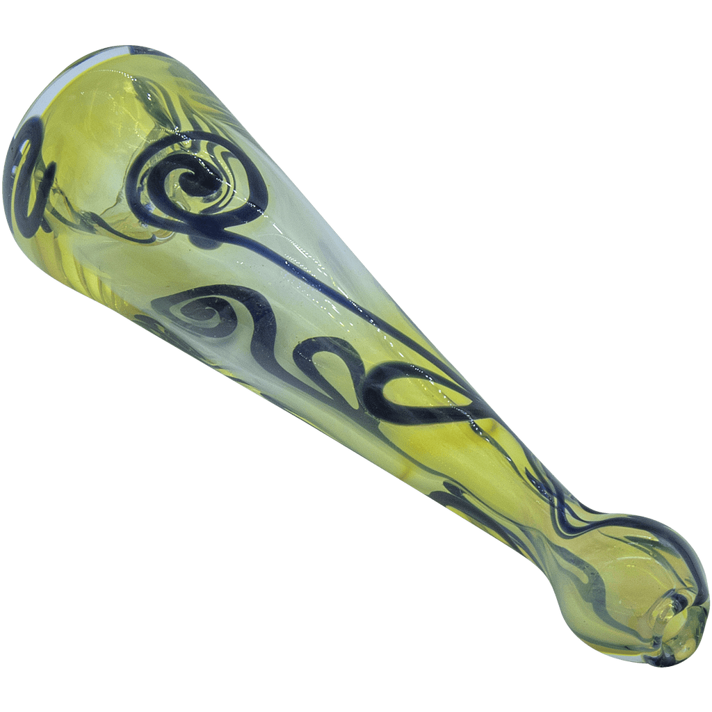 LA Pipes Inside-Out Funnel Chillum Herb Pipe