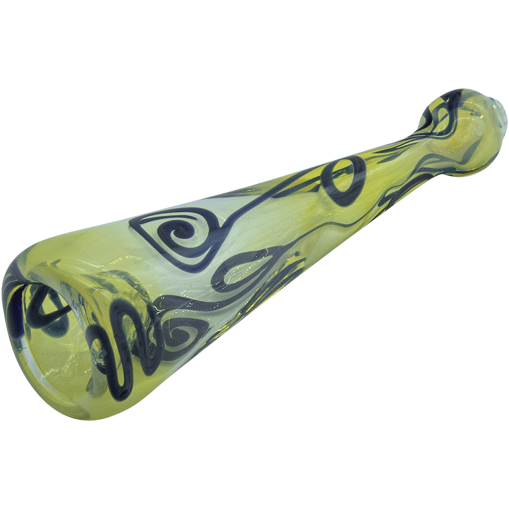 LA Pipes Inside-Out Funnel Chillum Herb Pipe