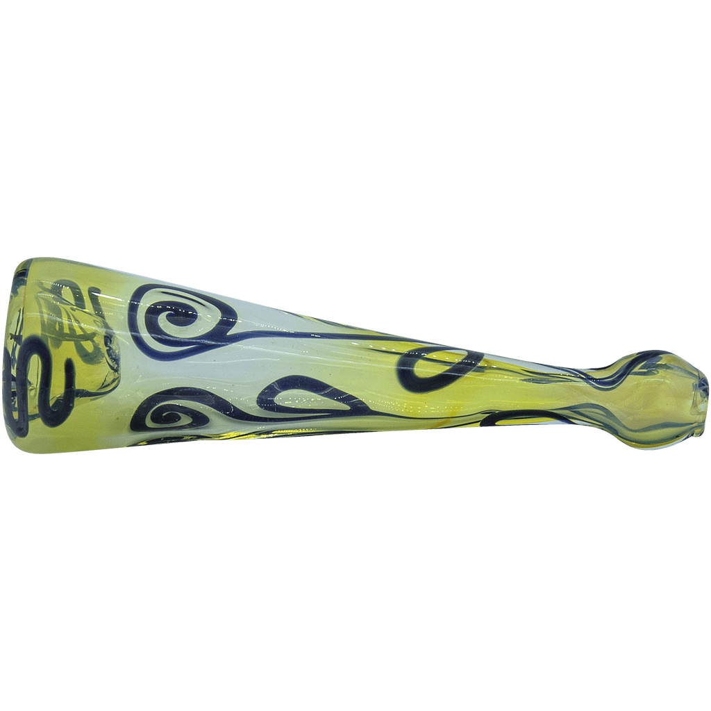 LA Pipes Inside-Out Funnel Chillum Herb Pipe