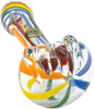 Rainbow Ripper Spoon Pipe