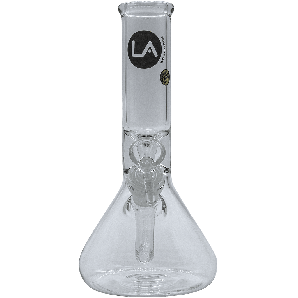 "Shortstop" Beaker Bong