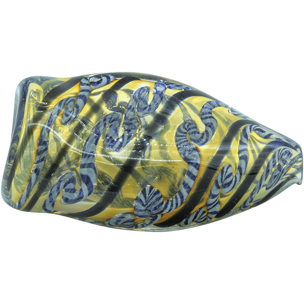 LA Pipes "Skipping Stone" Inside-Out Chillum
