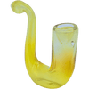 The "Calabash" Fumed Glass Sherlock