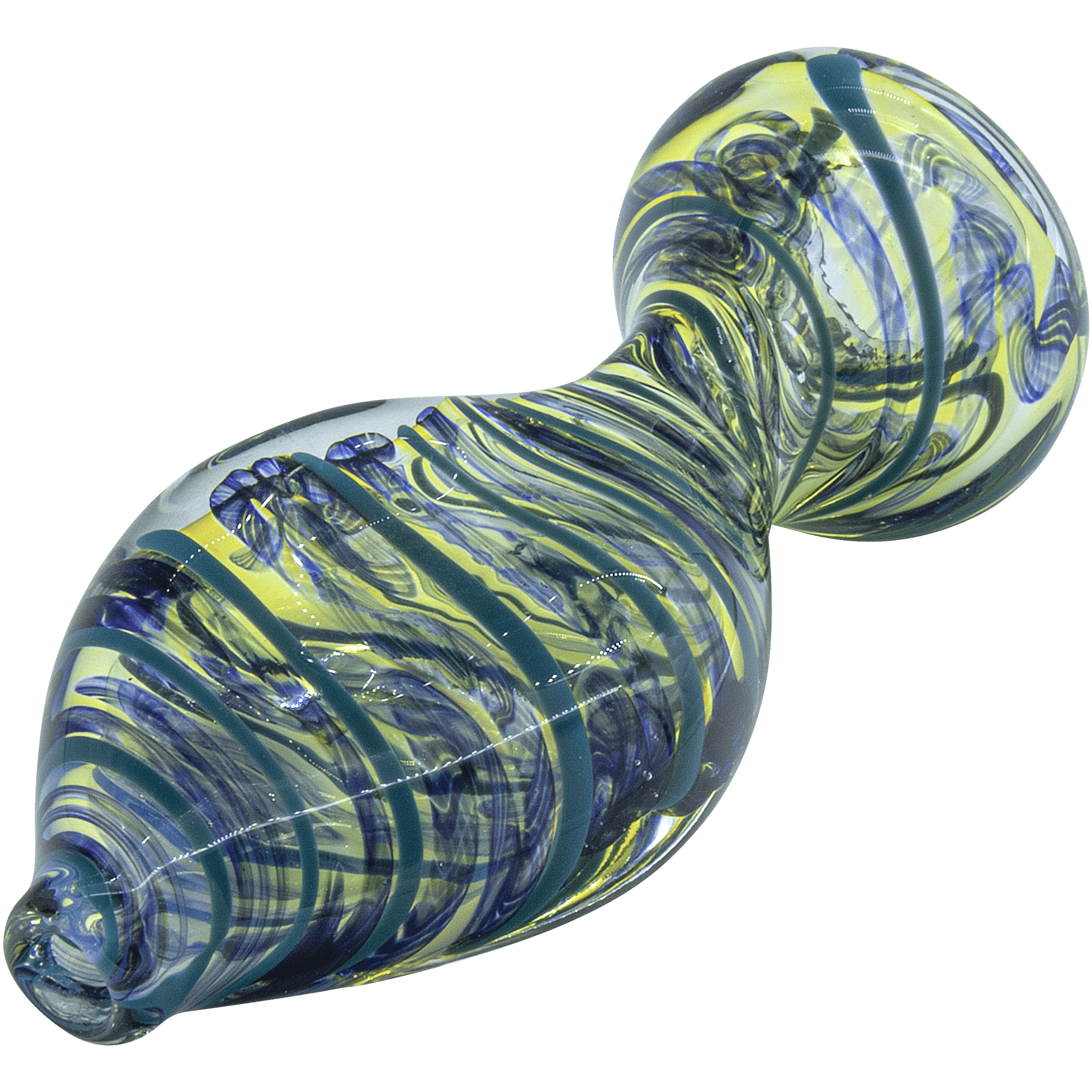 The "Flat Belly" Inside-Out Chillum