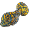 The "Flat Belly" Inside-Out Chillum