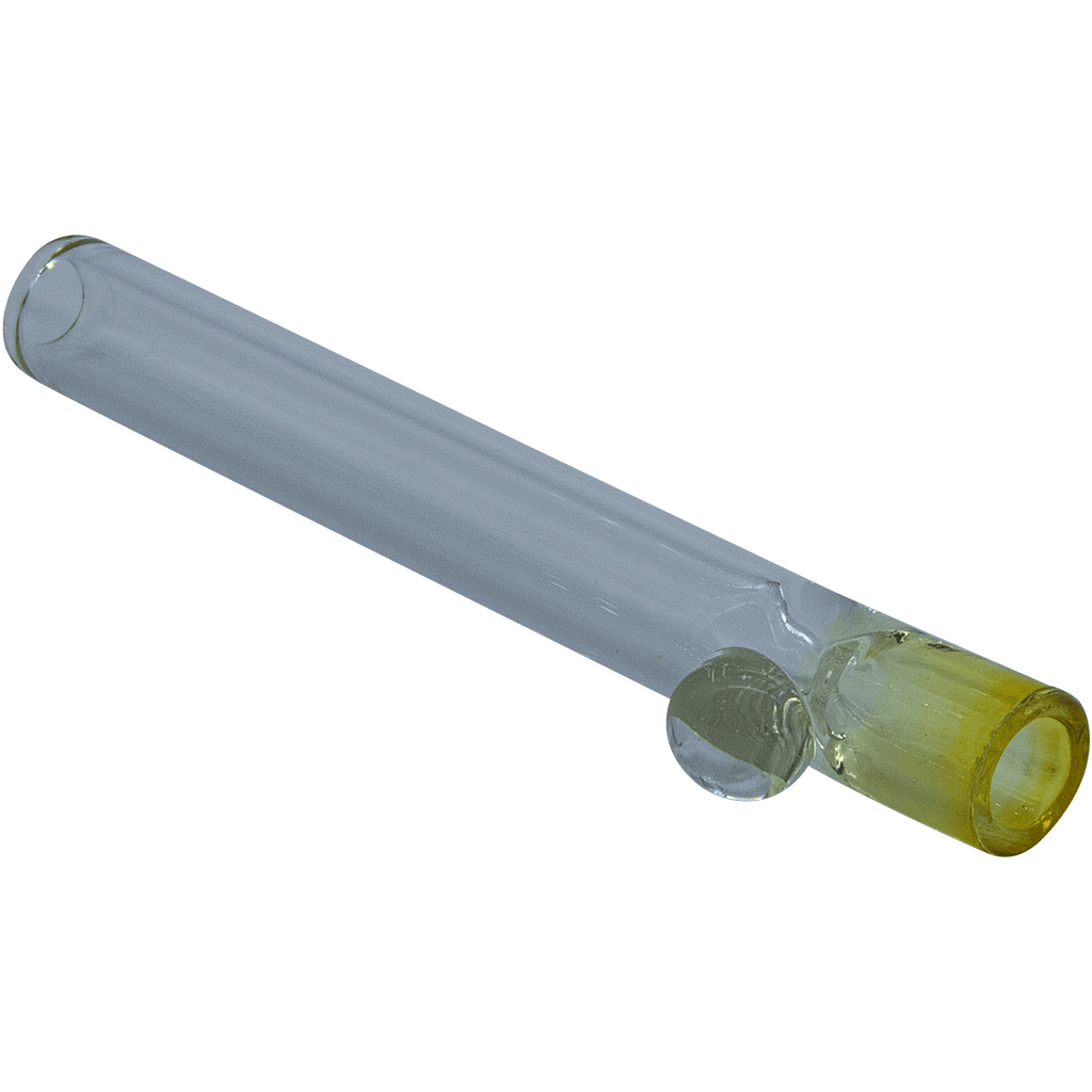 LA Pipes The "One Hitter Never Quitter" Glass One-Hitter