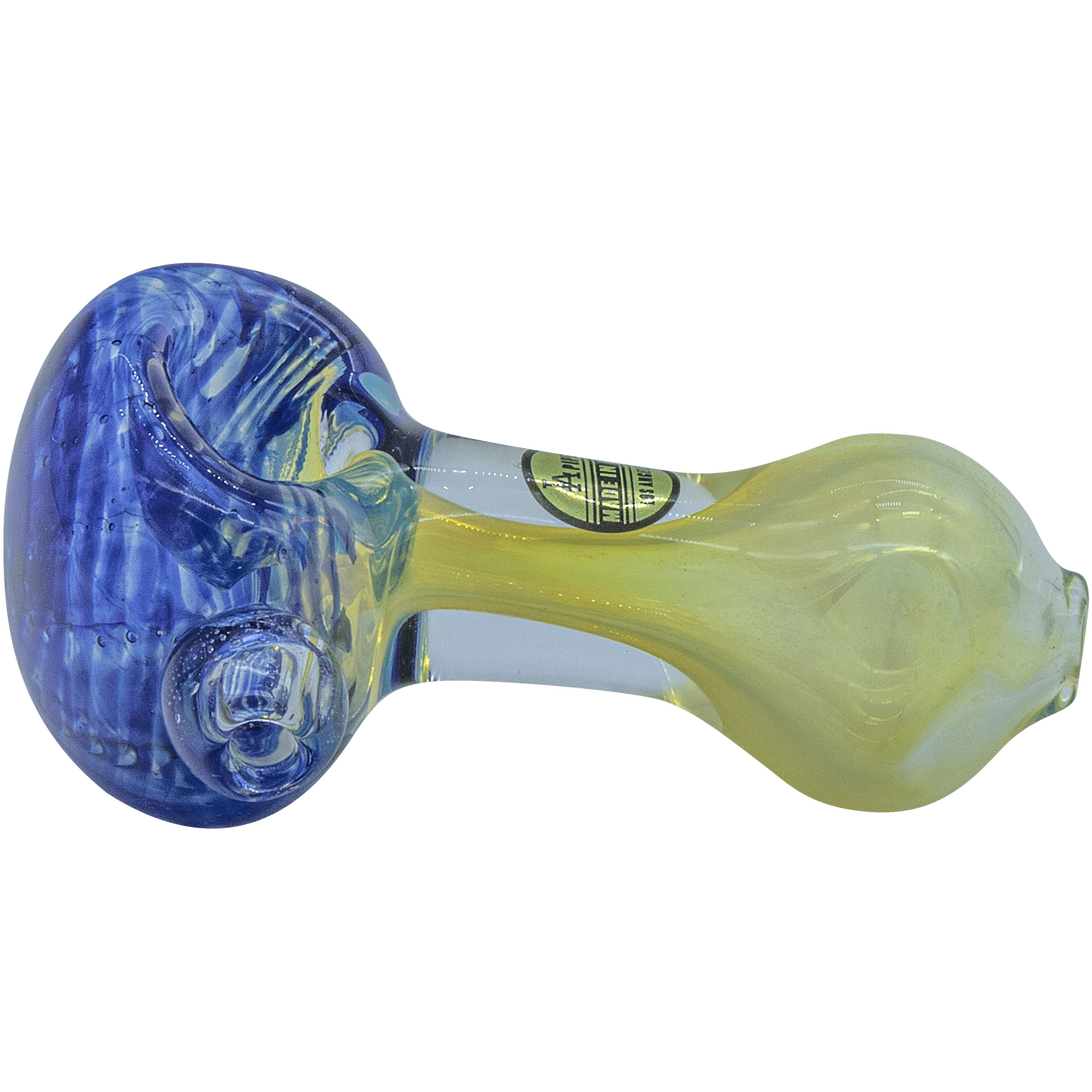 Thick Neck Spoon Pipe