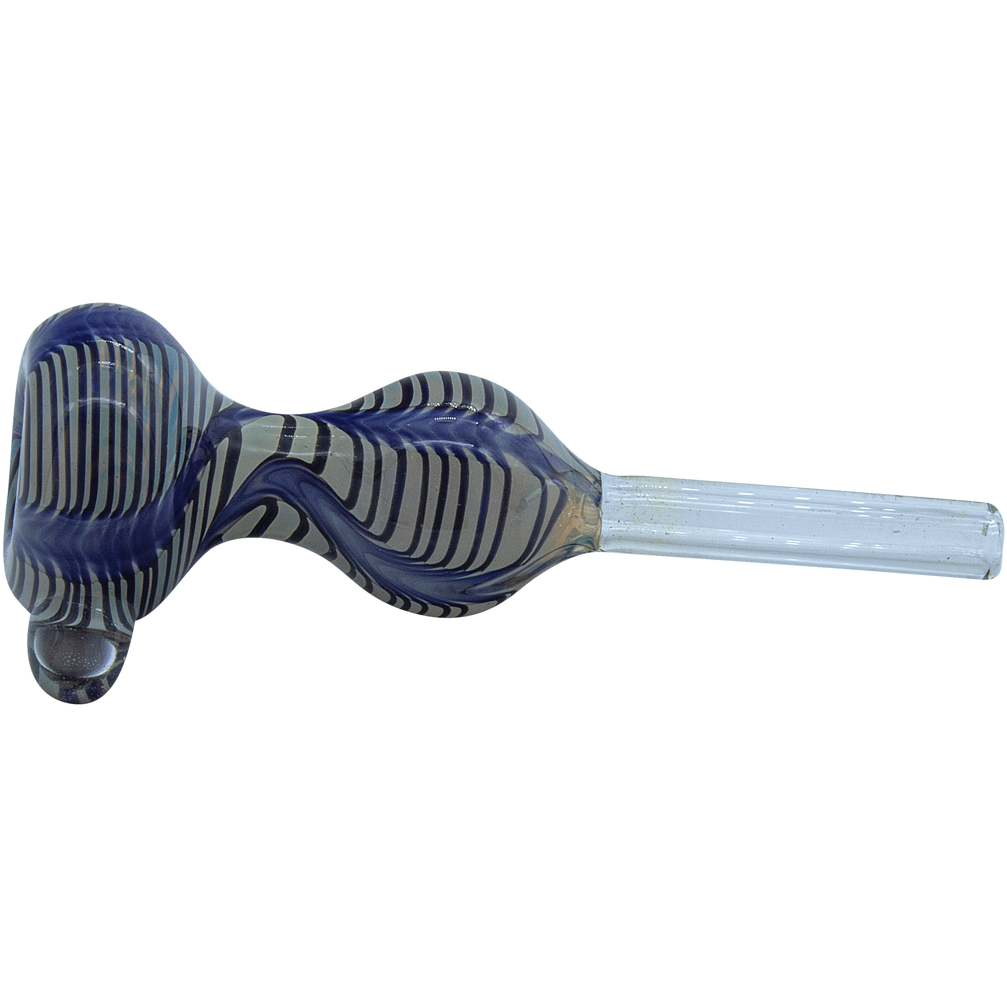 Wrap-n-Rake Bubble Pull-Stem Slide Bowl