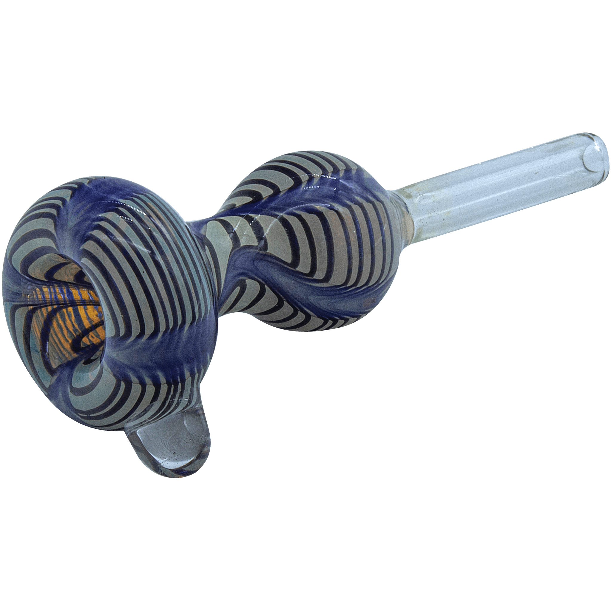 Wrap-n-Rake Bubble Pull-Stem Slide Bowl