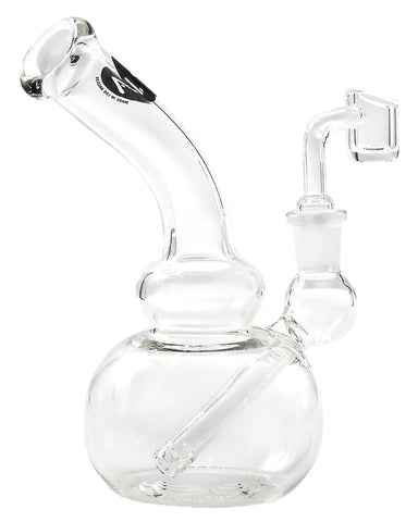 LA Pipes Mini Bubble Beaker Rig