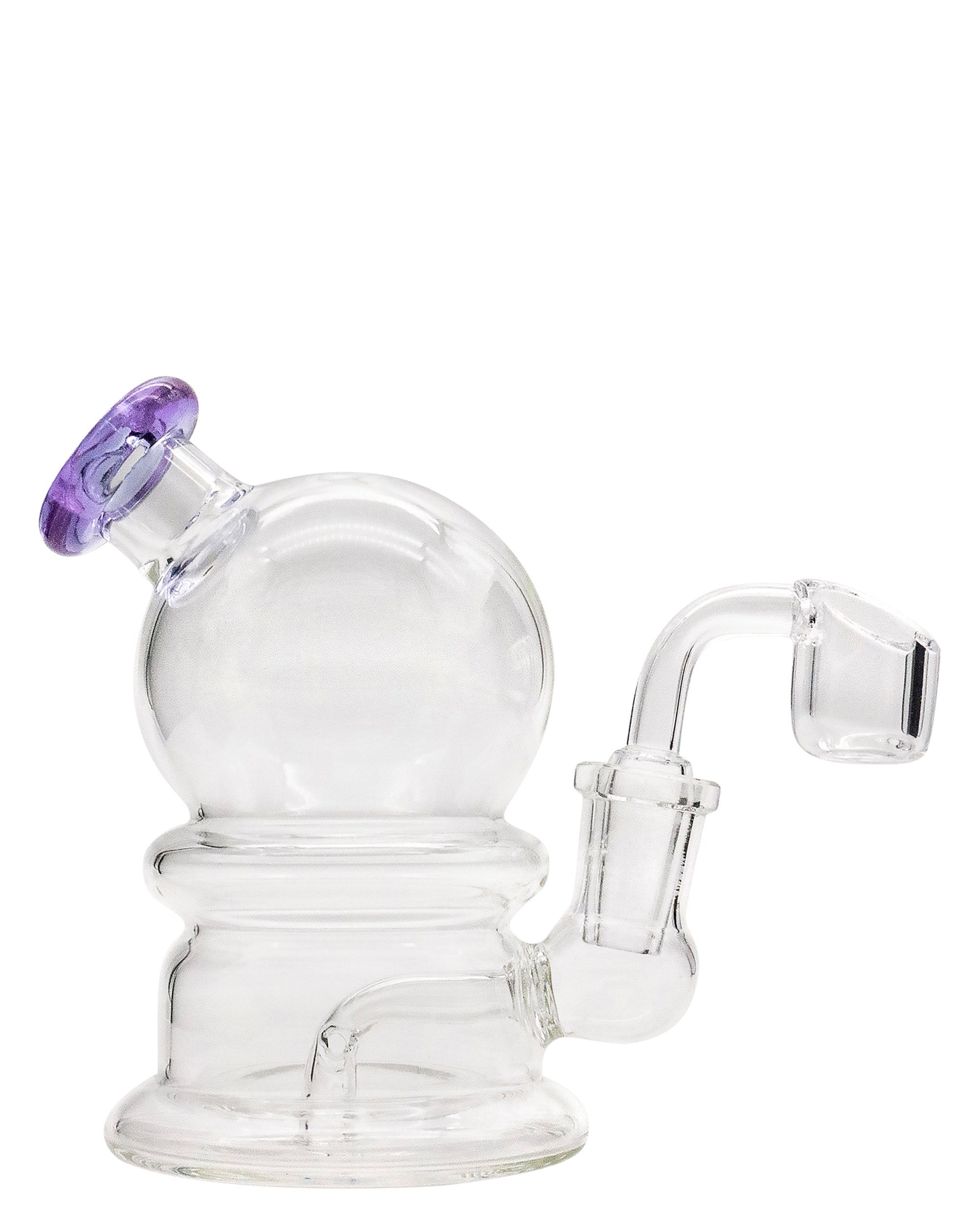 LA Pipes Nano Globe Rig