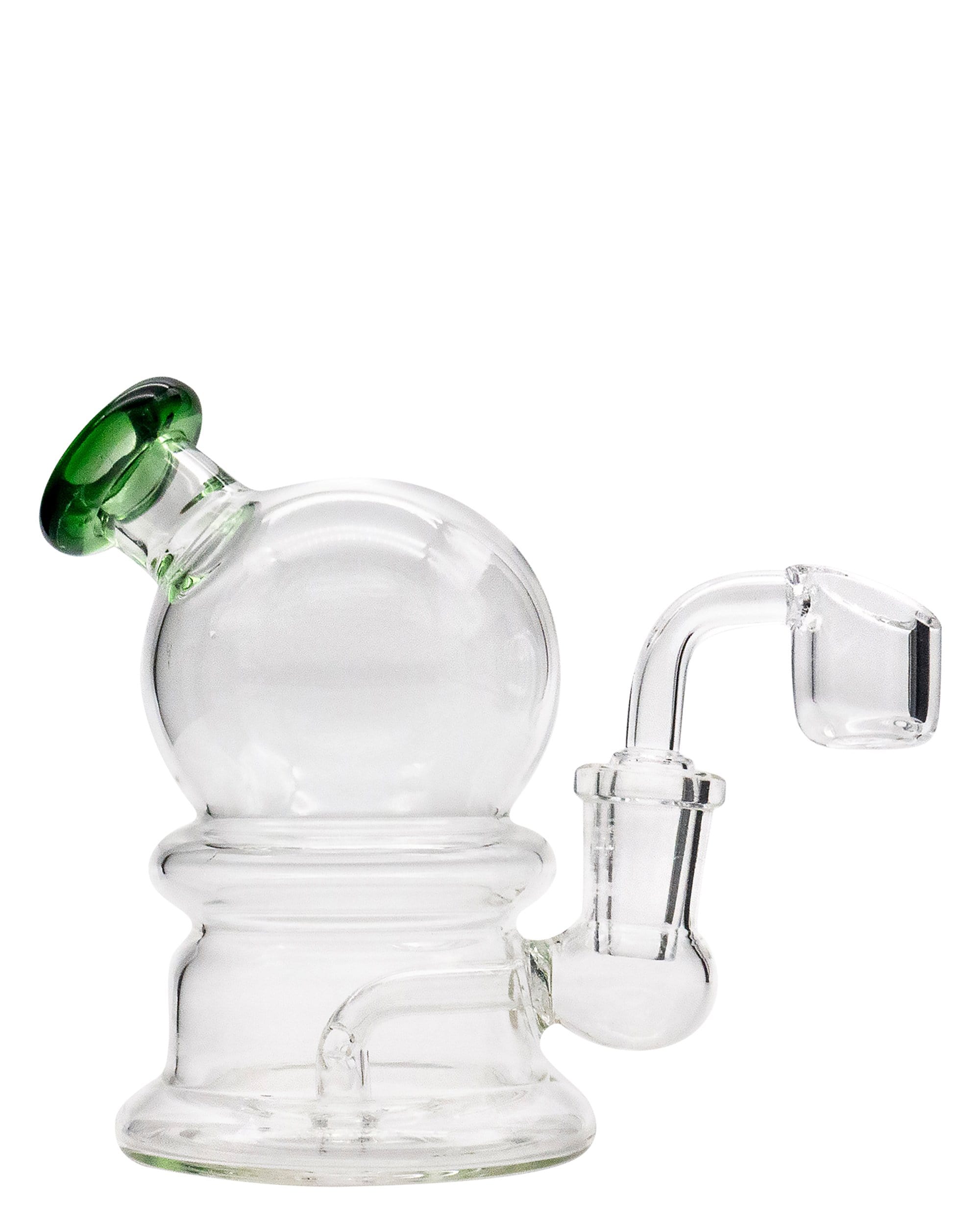 LA Pipes Nano Globe Rig