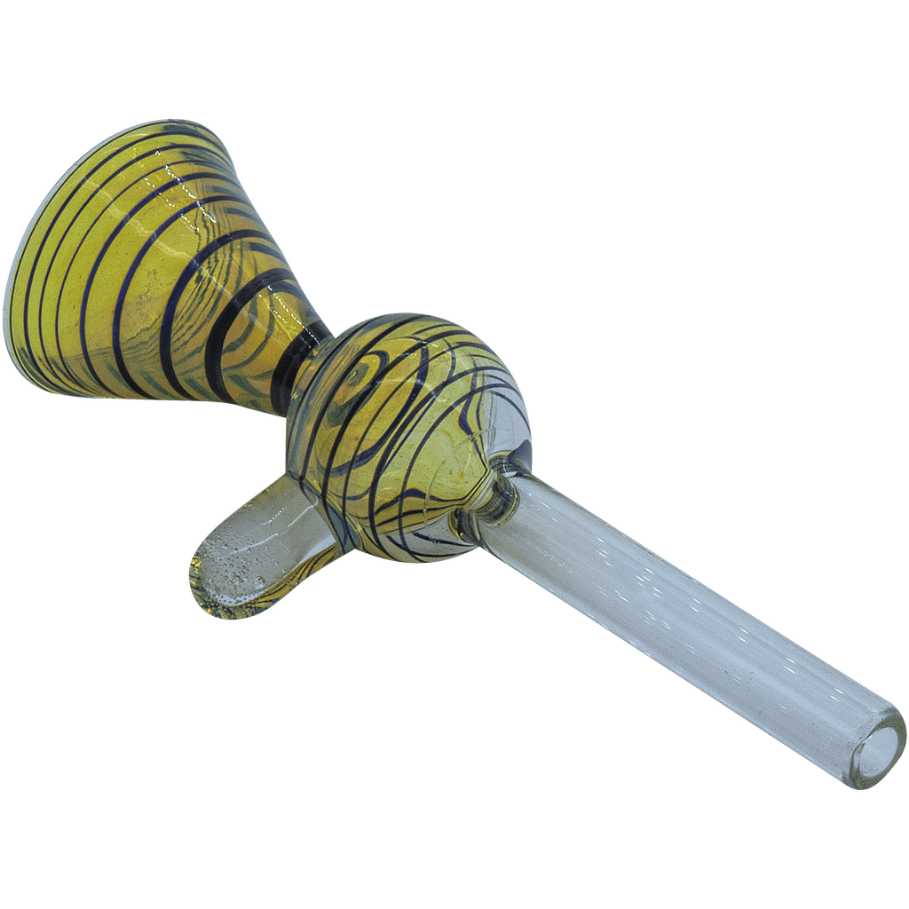 LA Pipes The "Loud Speaker" Pull-Stem Slide Bowl