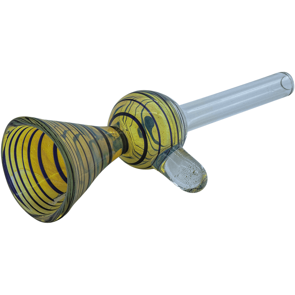 LA Pipes The "Loud Speaker" Pull-Stem Slide Bowl