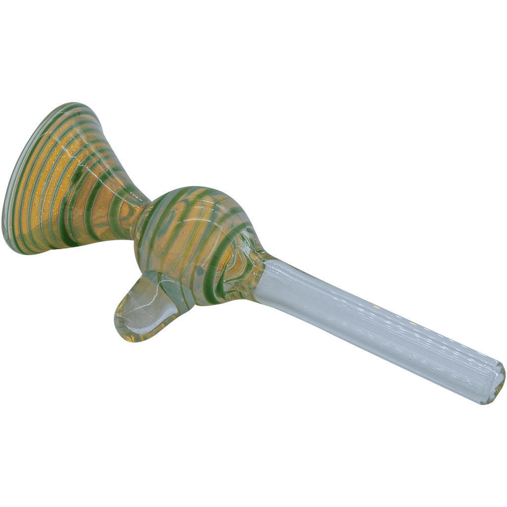 LA Pipes The "Loud Speaker" Pull-Stem Slide Bowl
