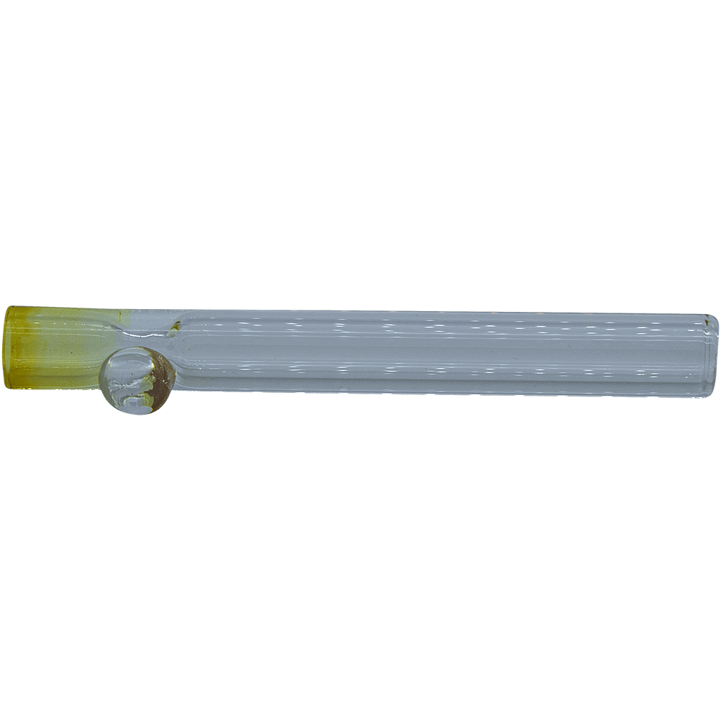 LA Pipes The "One Hitter Never Quitter" Glass One-Hitter