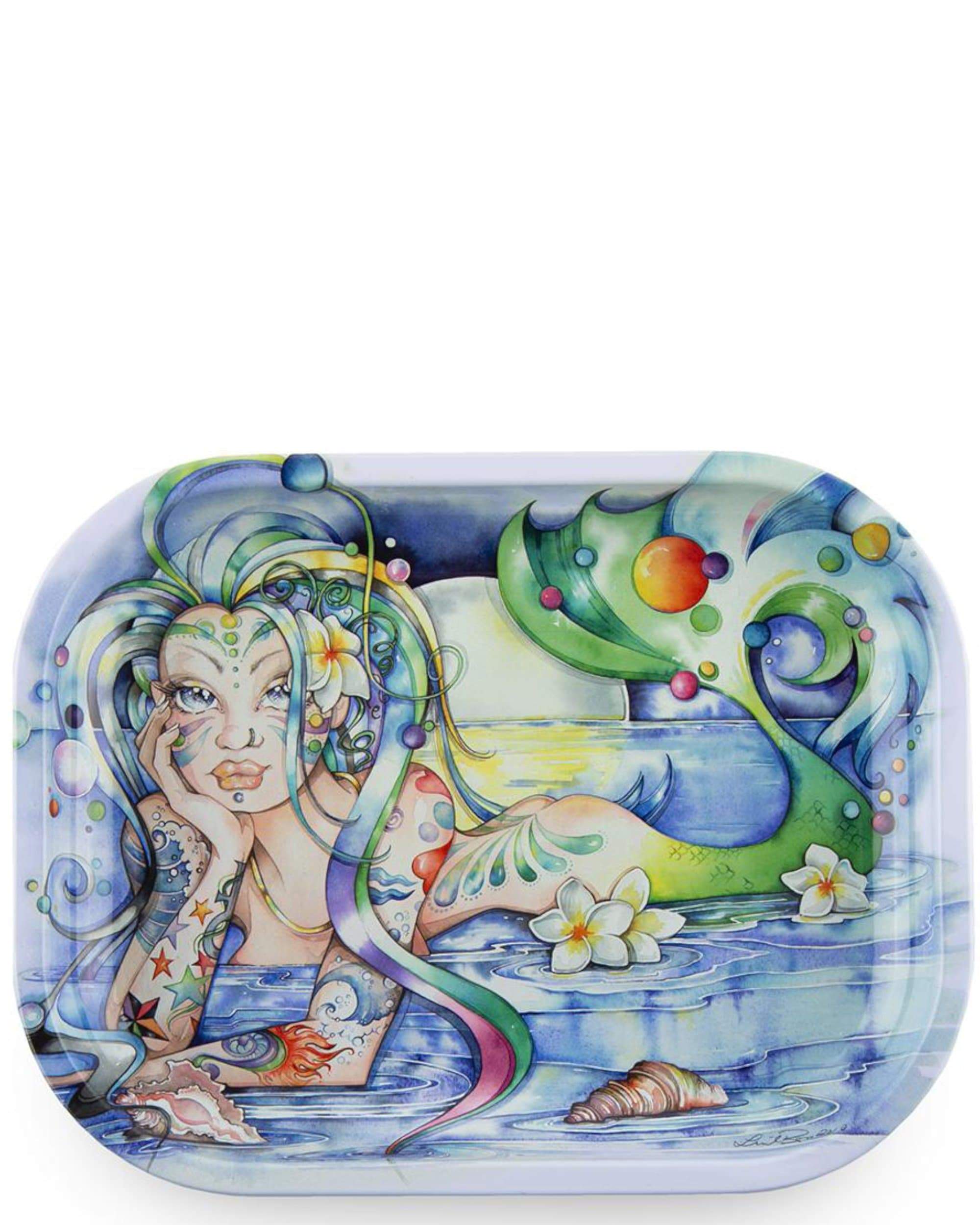 Linda Biggs Small Rolling Trays