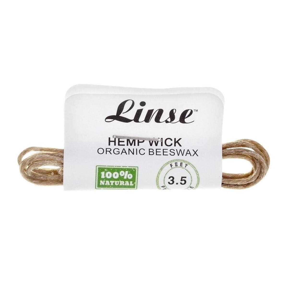 Linse 3.5 Feet Hemp Wick