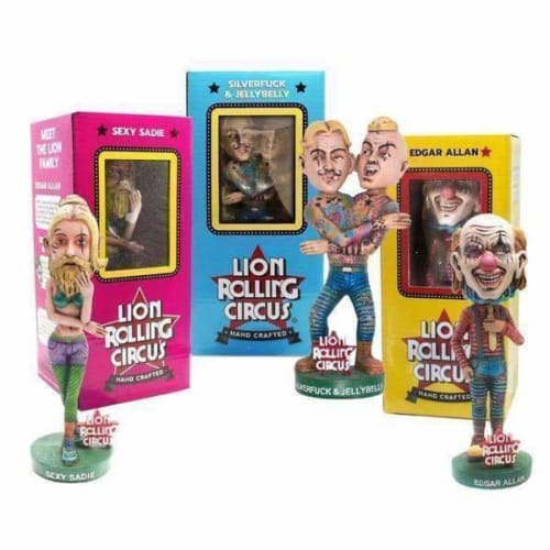 Hand Made Collectable Bobblehead Dolls