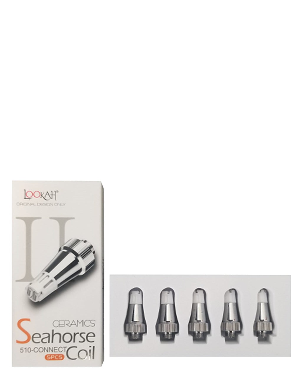 Lookah Seahorse Pro Nectar Collector Replacement Tips